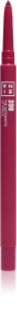 3INA The Automatic Lip Pencil Lūpu kontūrzīmulis (tonis) 390 - Dark Plum 0.35 g
