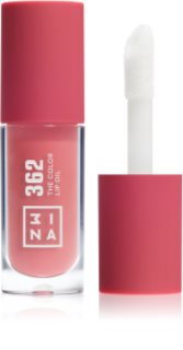 3INA The Color Lip Oil óleo hidratante para lábios