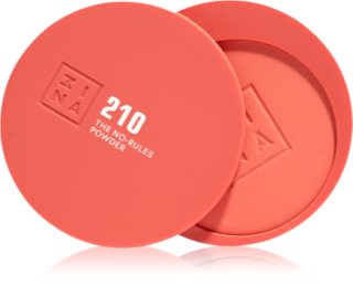 3INA The No-Rules Powder multifunkční líčidlo pro oči, rty a tvář