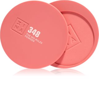 3INA The No-Rules Powder multifunkcionális smink a szemre, az ajkakra és az arcra