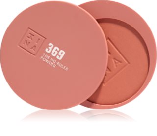 3INA The No-Rules Powder maquilhagem multifuncional para olhos, lábios e rosto