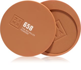 3INA The No-Rules Powder maquillage multi-usage pour les yeux, les lèvres, et le visage