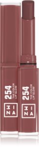 3INA The Color Lip Glow hydratační rtěnka s leskem