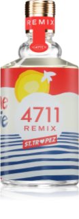 4711 Remix St. Tropez toaletna voda uniseks 100 ml
