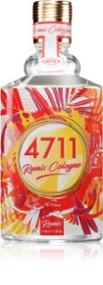 4711 Remix Exotic Paradise kolonjska voda uniseks 100 ml