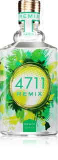 4711 Remix Green Oasis kolonjska voda uniseks 100 ml