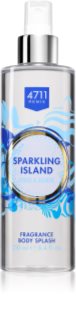 4711 Remix Sparkling Island sprej za tijelo uniseks 250 ml