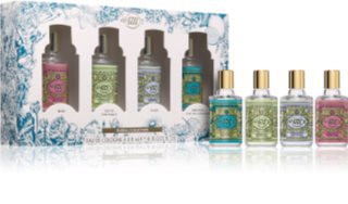 4711 Floral Collection Miniature Set Coffret cadeau mixte 4x8 ml