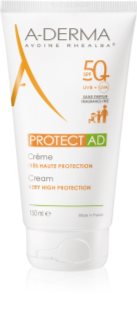 A-Derma Protect AD Cream zaštitna krema za sunčanje za atopičnu kožu SPF 50+ 150 ml