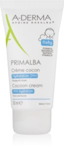 A-Derma Primalba Baby crème protectrice pour enfant pour un effet naturel pour visage et corps 50 ml