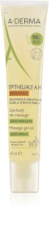 A-Derma Epitheliale A.H. Duo Massage Gel-Oil Massaaži geel-õli armidele ja venitusarmidele 40 ml