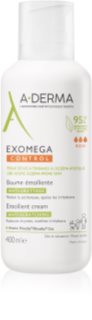 A-Derma Exomega Control бальзам  для чутливої сухої шкіри 400 мл