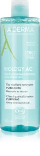 A-Derma Biology AC Rensende micellar vand