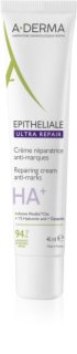 A-Derma Epitheliale A.H. Ultra Repair Repairing Cream Anti-Marks възстановяващ крем за раздразнена кожа 40 мл.