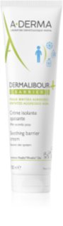 A-Derma Dermalibour+ Barrier crema lenitiva protezione della pelle