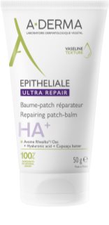 A-Derma Epitheliale A.H. Ultra Balm Repairing Balm-Patch regenerační balzám pro suchou až velmi suchou pleť 50 g