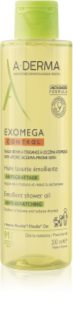 A-Derma Exomega Control Emollient Shower Oil μαλακτικό λάδι για ντους για ξηρό και ατοπικό δέρμα
