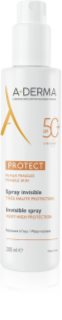 A-Derma Protect Spray suojaava maitosuihke SPF 50+ 200 ml