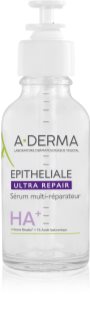 A-Derma Epitheliale Ultra Repair HA+ Multi-Repairing Serum tehokkaasti elvyttävä seerumi sisältää hyaluronihappoa 30 ml