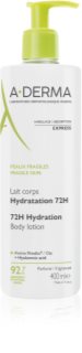 A-Derma Essentials Body Lotion 24h Hydration Niisutav kehapiim 400 ml