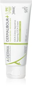 A-Derma Dermalibour+ regenerační krém pro podrážděnou pokožku