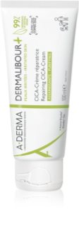 A-Derma Dermalibour+ restoring cream for irritated skin