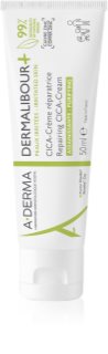 A-Derma Dermalibour+ regenerační krém pro podrážděnou pokožku