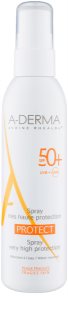 A-Derma Protect захисне молочко у формі спрею SPF 50+ 200 мл