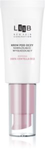 AA Cosmetics LAAB 100% Centella B12 feuchtigkeitsspendende Augencreme mit Koffein 15 ml