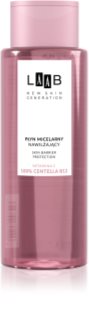 AA Cosmetics LAAB 100% Centella B12 feuchtigkeitsspendendes Mizellenwasser 400 ml