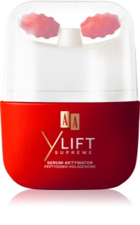 AA Cosmetics Y Lift Supreme Serum-activator liftingové sérum s masážním aplikátorem 40 ml