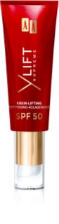 AA Cosmetics Y Lift Supreme Anti-photoaging denní liftingový krém SPF 50 50 ml
