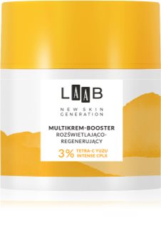 AA Cosmetics LAAB Tetra-C Yuzu revitalizační a rozjasňující krém 40 ml