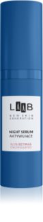 AA Cosmetics LAAB AM:PM Skincycling noční sérum proti vráskám 30 ml