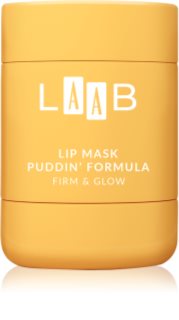 AA Cosmetics LAAB Tetra-C Yuzu maseczka nawilżająca i rozświetlająca do ust 15 g