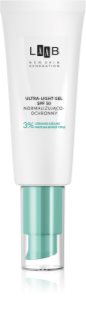 AA Cosmetics LAAB Clear Skin Solution lehký ochranný gel-krém SPF 50 40 ml