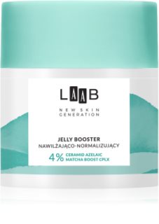 AA Cosmetics LAAB Clear Skin Solution lekki krem-żel intensywnie nawilżający 50 ml