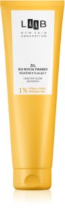 AA Cosmetics LAAB Tetra-C Yuzu rozświetlający żel do mycia do twarzy 150 ml