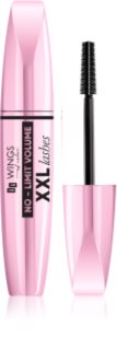 AA Wings of Color No Limit Volume XXL Lashes máscara de alongamento e volume 6 g