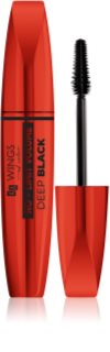 AA Wings of Color No Limit Volume Deep Black máscara para volume extra 6 g