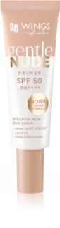AA Wings of Color Gentle Nude Primer podkladová báze pod make-up SPF 50 30 ml