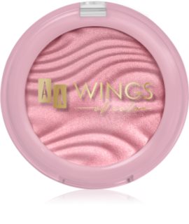 AA Wings of Color Blush & Go kompaktní tvářenka
