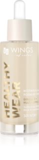 AA Wings of Color Healthy Wear Radiant Foundation Maquilhagem hidratante para uma pele radiante