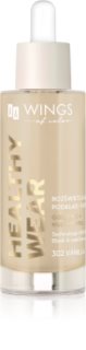 AA Wings of Color Healthy Wear Radiant Foundation rozjasňujúci hydratačný make-up