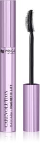 AA Wings of Color Carevolution Magnetic Lift blakstienas ilginantis ir užriečiantis tušas 9 g