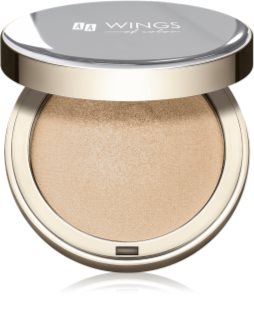 AA Wings of Color Glass Highlighter zapečen osvetljevalec