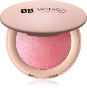 AA Wings of Color Power of Glow Illuminating Blush Rouge für strahlende Haut