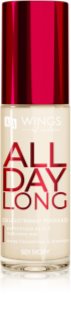 AA Wings of Color All Day Long Long Lasting Foundation dlouhotrvající make-up