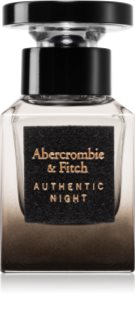 Abercrombie & Fitch Authentic Night Men tualetinis vanduo vyrams