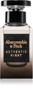 Abercrombie & Fitch Authentic Night Men Eau de Toilette pour homme